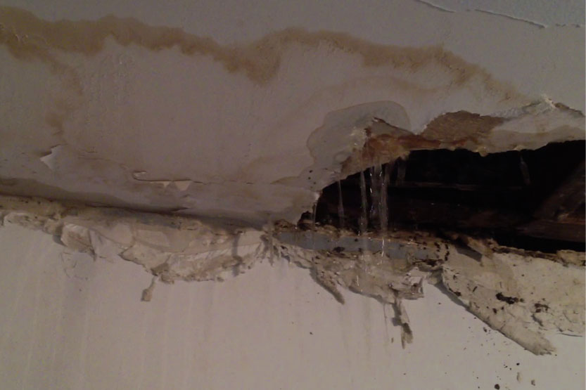 Read more about the article Why is Ceiling Leakage a Major Concern and What Should Be Done?